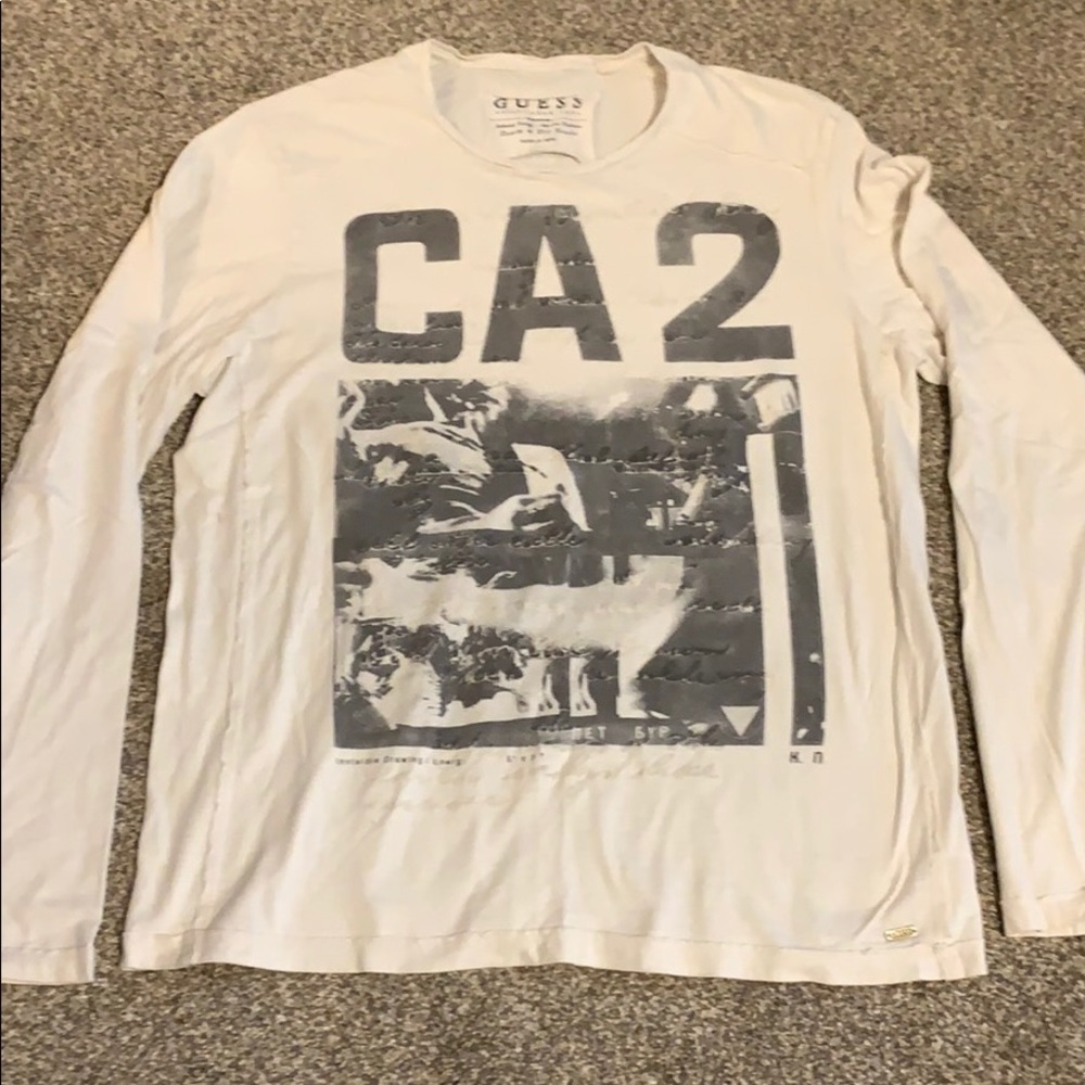 Guess Size Large